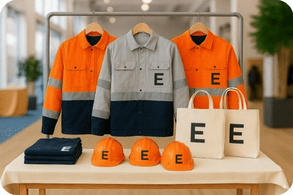 Abbigliamento da lavoro