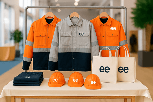 Abbigliamento da lavoro