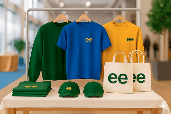 Merchandising personalizzato